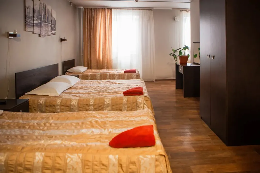 Квартира Комната — аренда посуточно в Иркутск