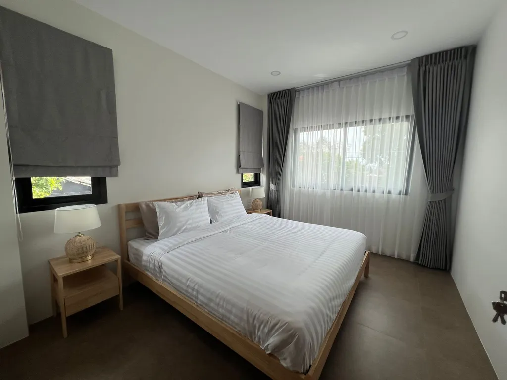 New Villa CCM & pool