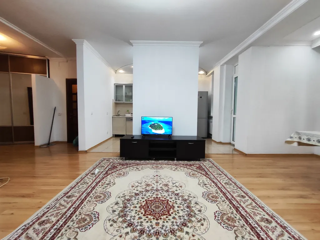 Двухкомнатные уютные апартаменты в самом центре города