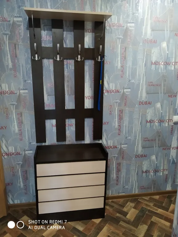 Уютная двушечка для большой семьи недалеко от центра и трассы М4