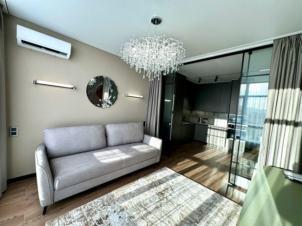 2-комнатная Квартира