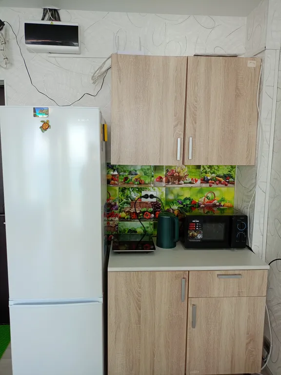 Большая студия рядом с пляжем