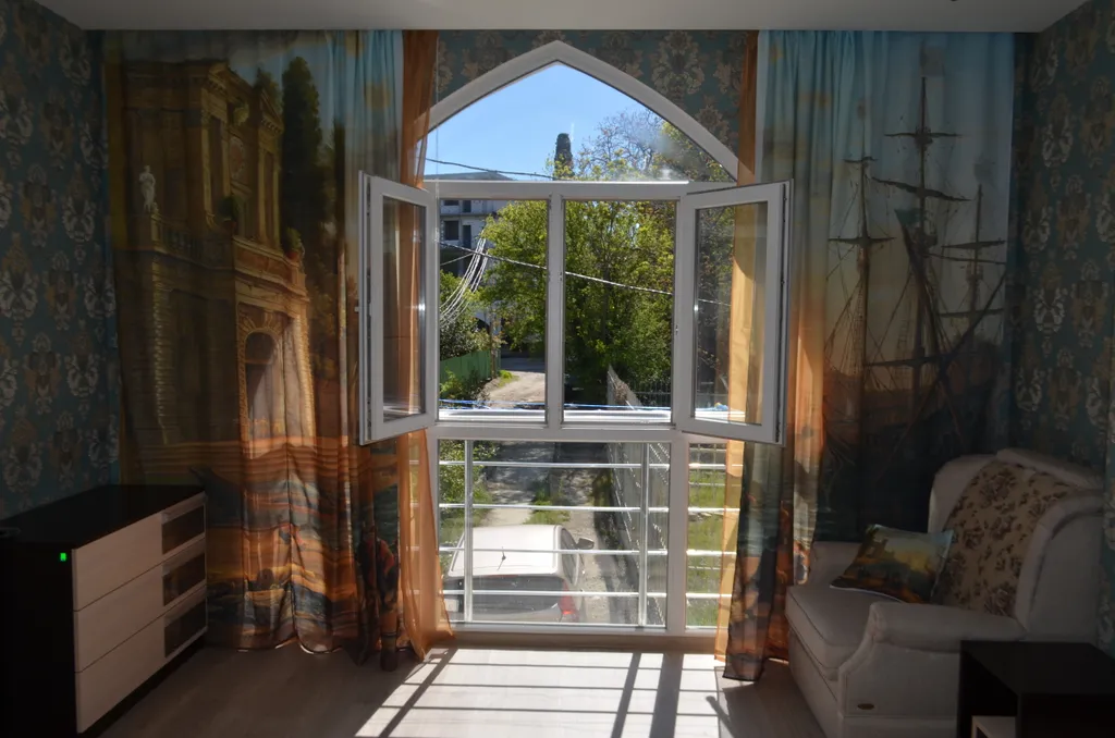 Квартира-студия у моря