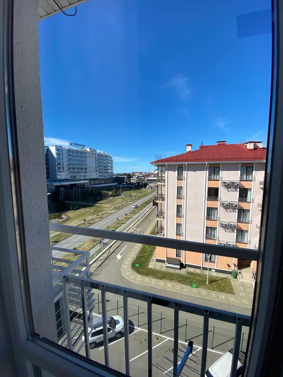 Квартира Квартира Sea Side — Сириус
