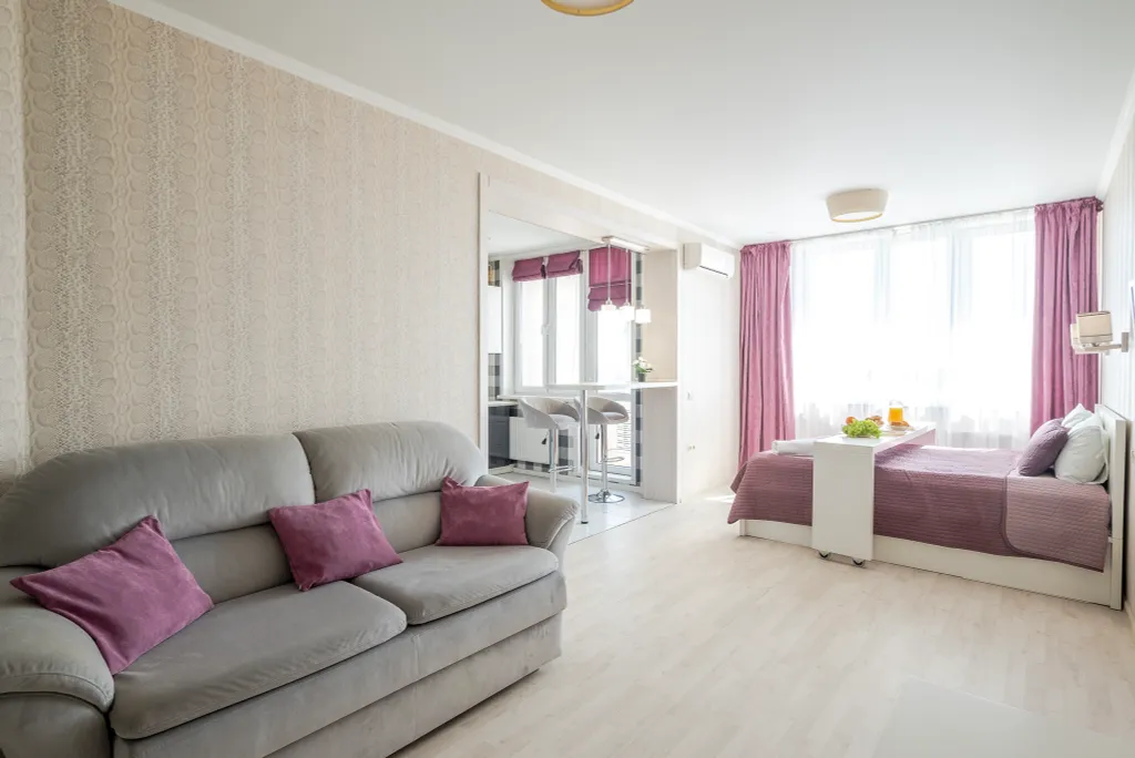 Квартира Квартира Apartement Сomfort — Казань