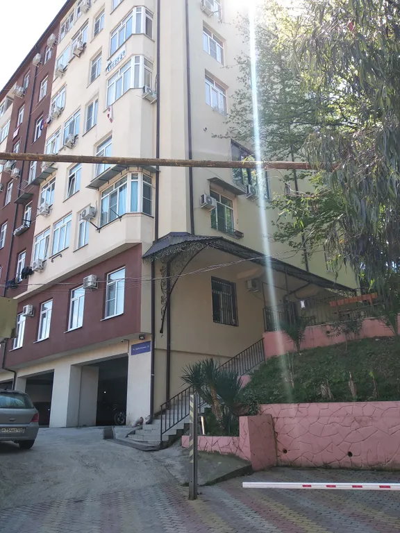 Квартира 2-комнатная Квартира — Адлер