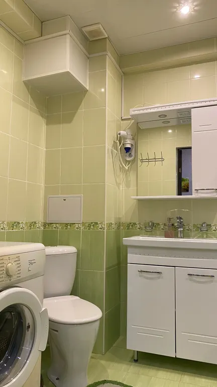 Квартира Однокомнатная квартира в центре города — Анапа