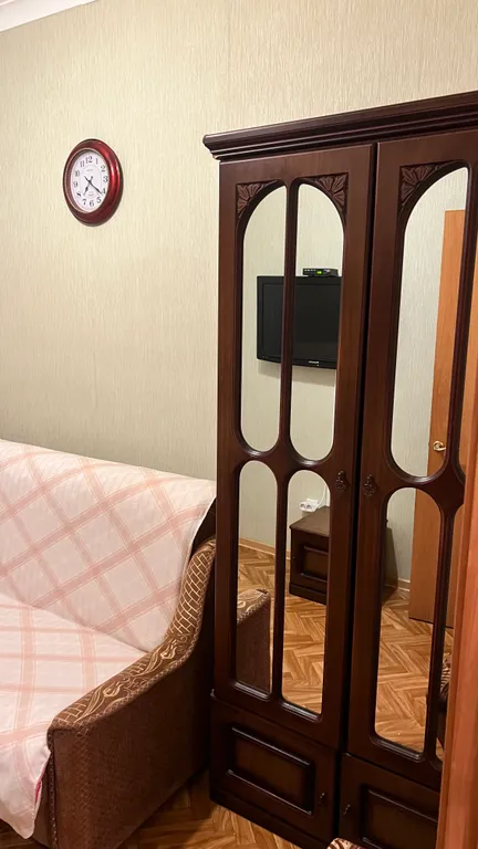 Целый этаж в доме