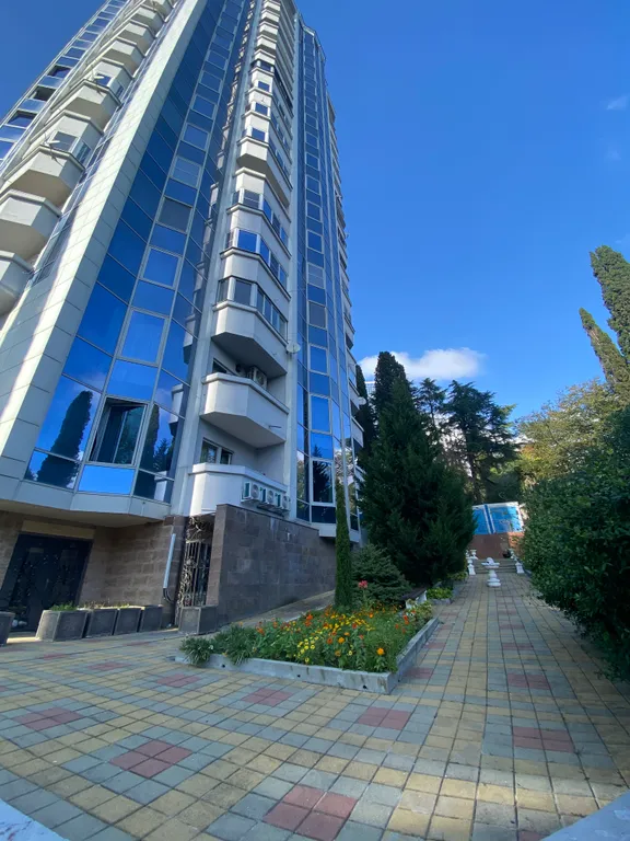 Квартира Просторная квартира с сауной — Сочи