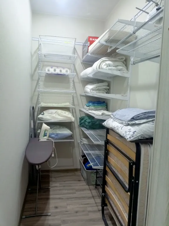 Уютная и тихая квартира