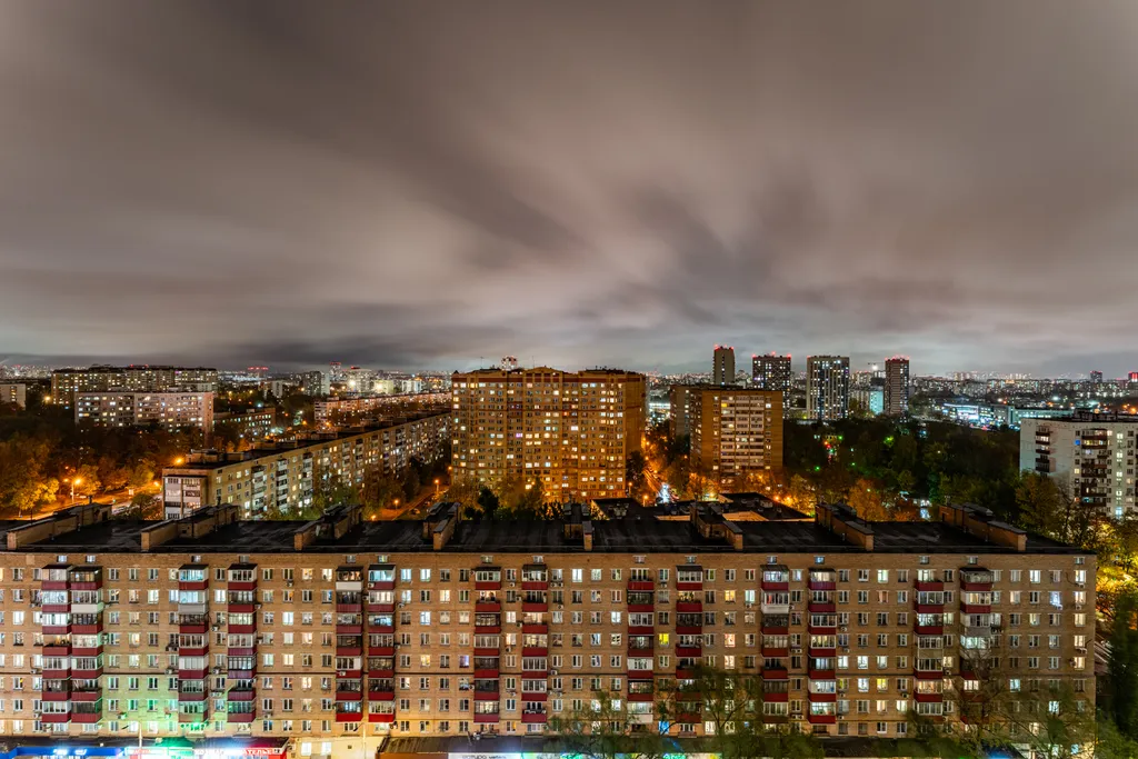Квартира Апартаменты Рязанский проспект красивые — Москва