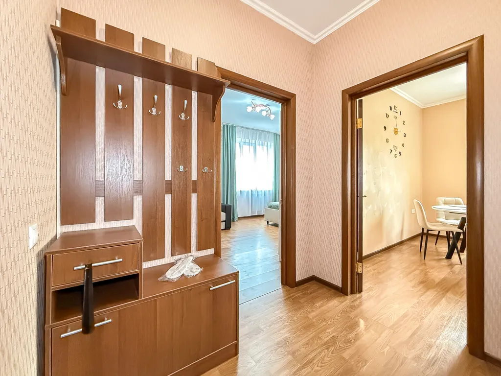 Квартира Апартаменты Монако 24 на Тургенева 293А — Анапа