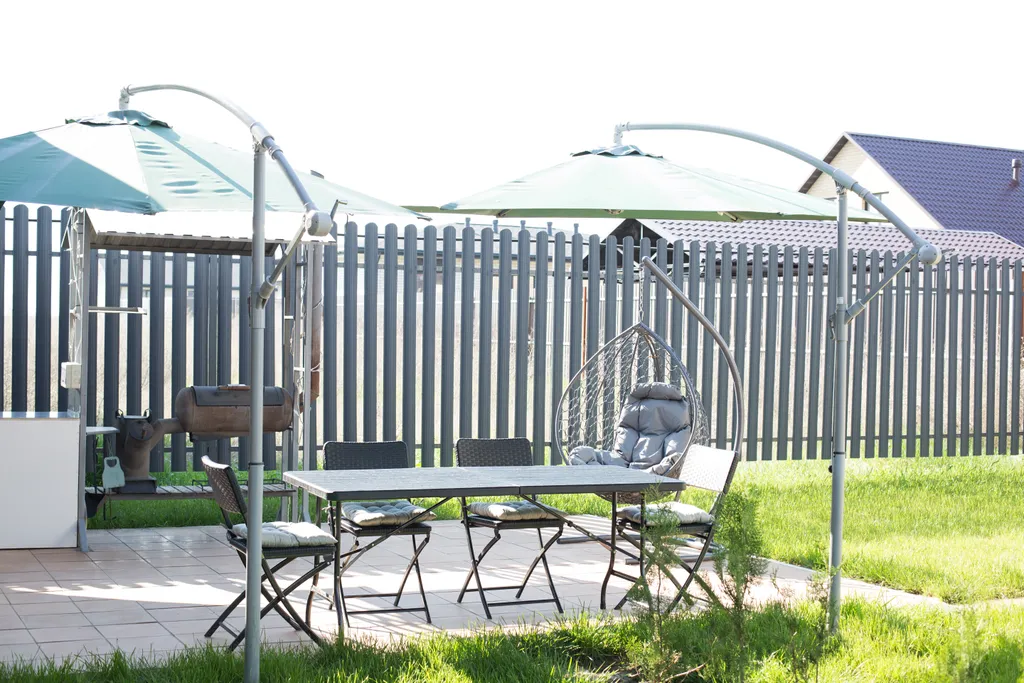 Новый дом в черте города