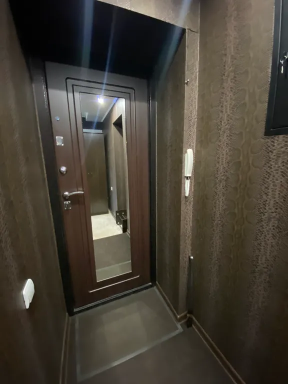 Квартира с видом на горы