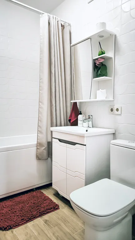 Видовая на горы Машук и Бештау