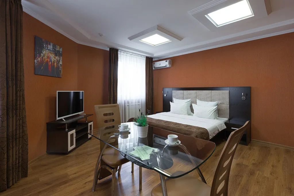 1-комнатная Квартира — аренда посуточно в Барнаул