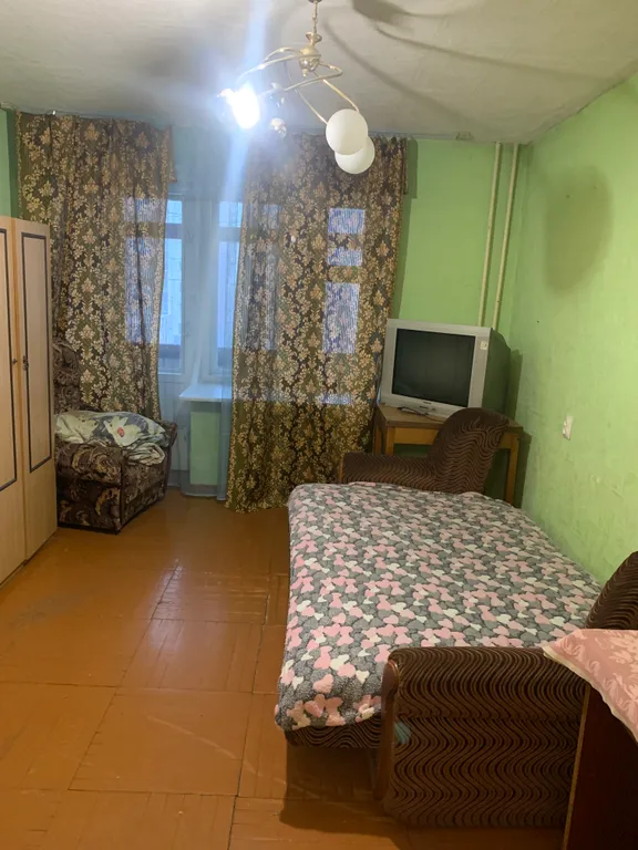 Просторная квартира