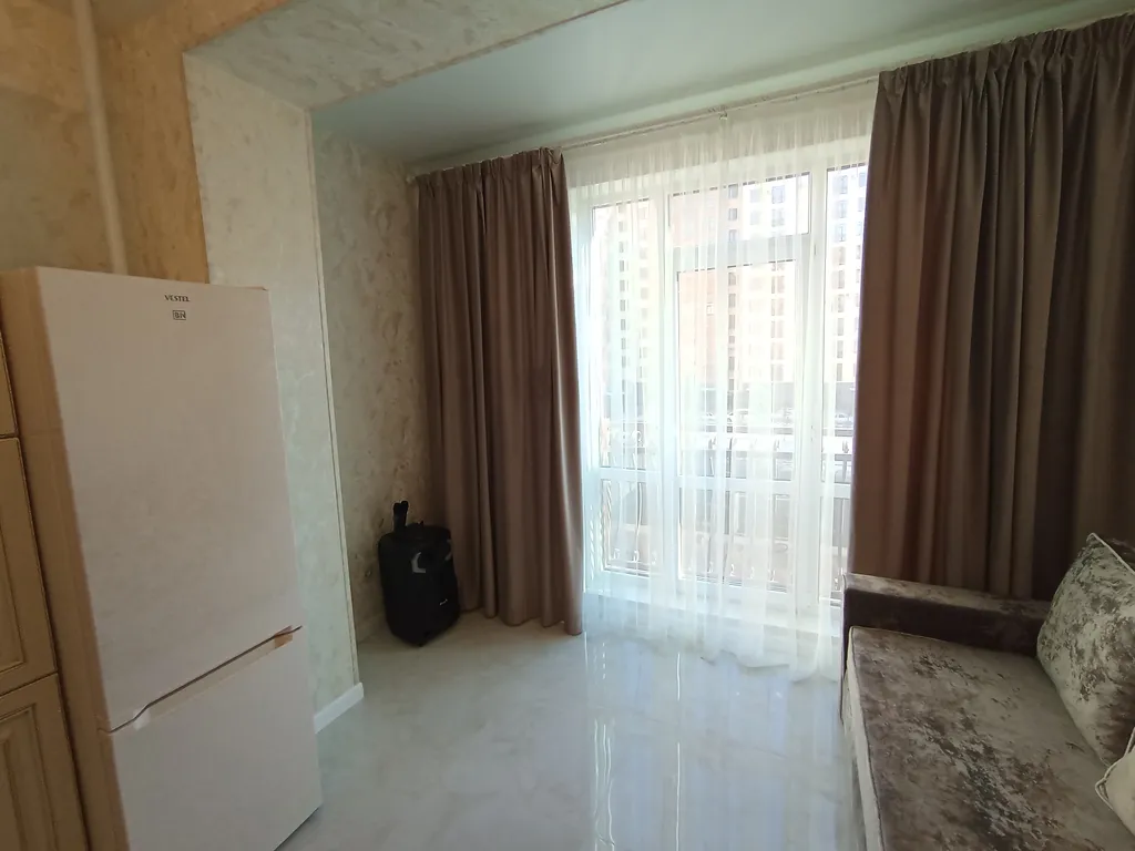 Квартира класса люкс после ремонта