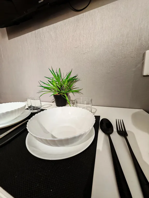 Студия возле ж/д