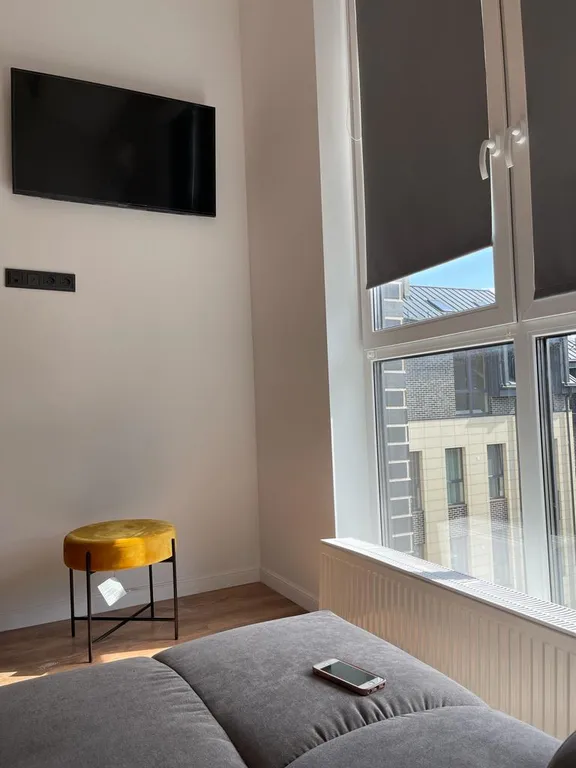 Апартаменты двухуровневые в элитном районе