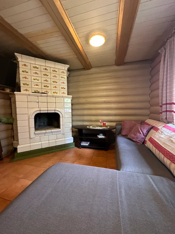 Тихий уголок в центре Светлогорска