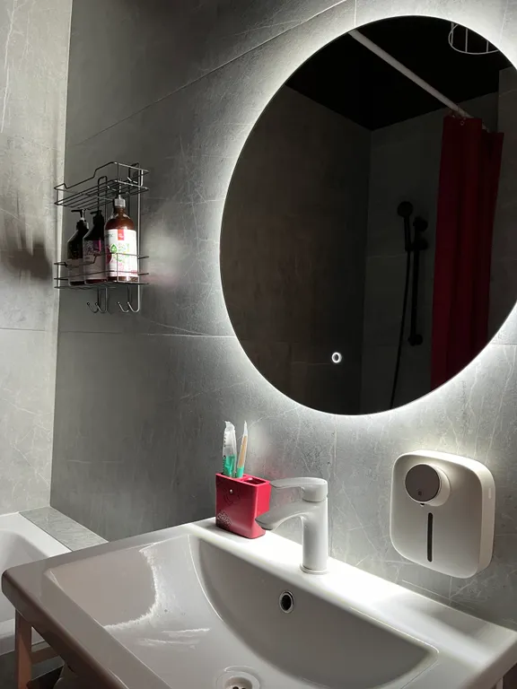 Атмосферная квартира у моря