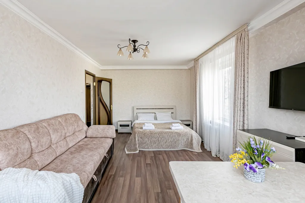 1-комнатная Квартира