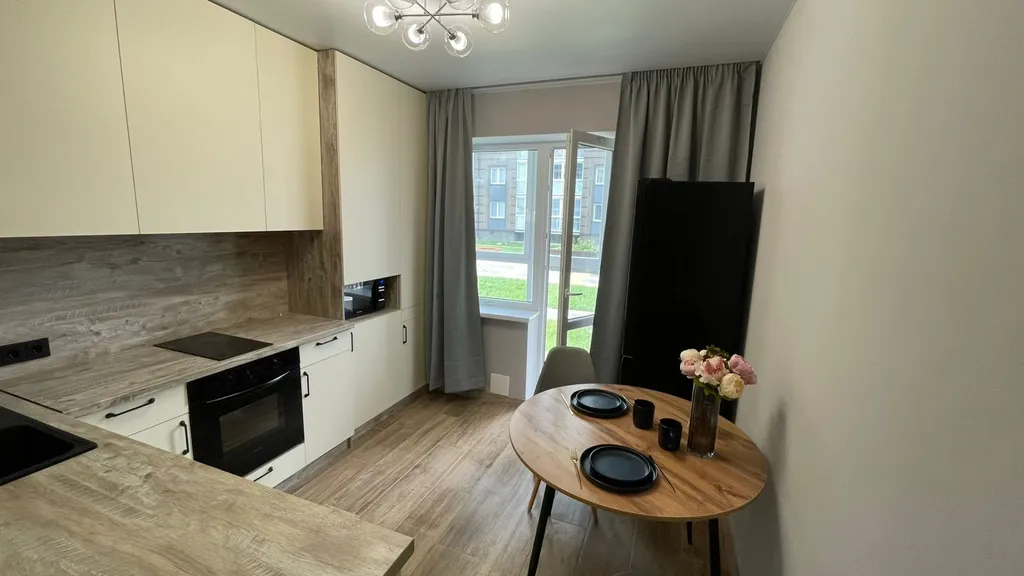 Квартира Новая квартира в новом доме — Сальское