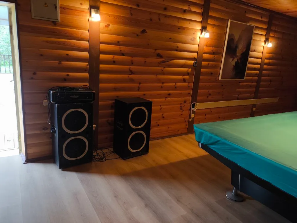 Агроусадьба на уединенном хуторе