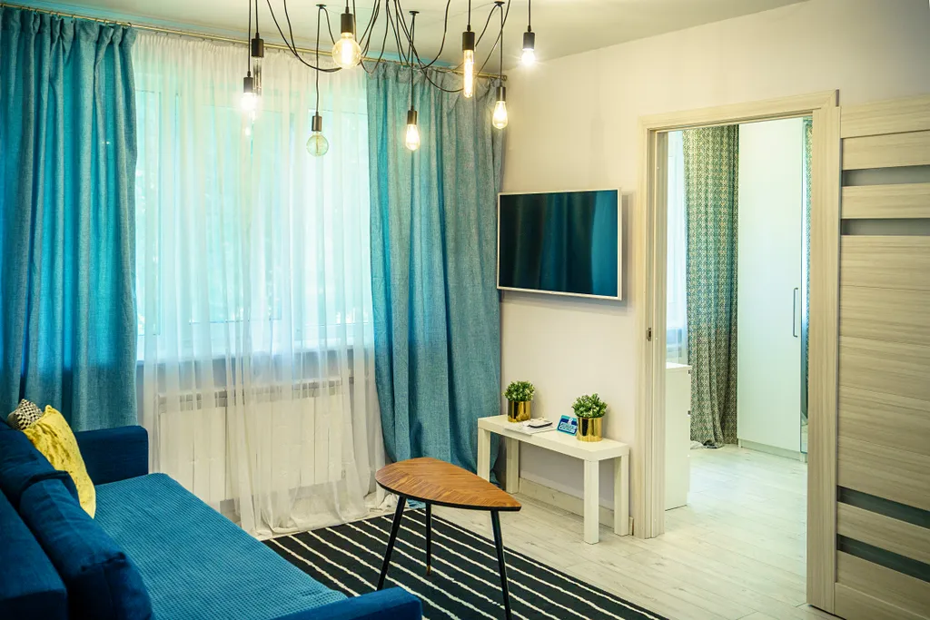 2-комнатная Квартира