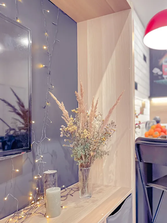 Студия у леса в Трехгорке, вблизи МЦД Сколково