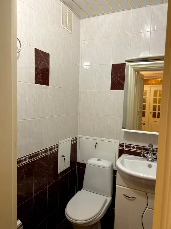 3-х комнатная квартира улучшенной планировки