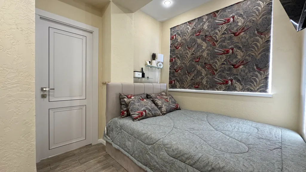 Квартира у моря с новым ремонтом