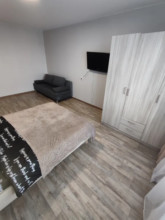 Однушка в западном районе