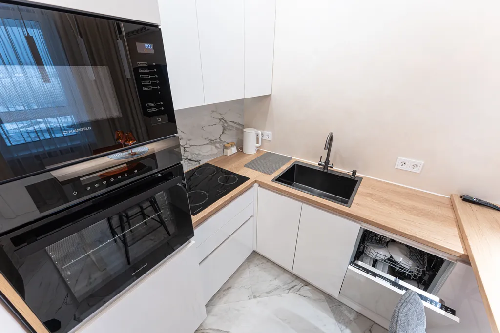 Премиальная 2-комнатная квартира в самом модном районе Минска