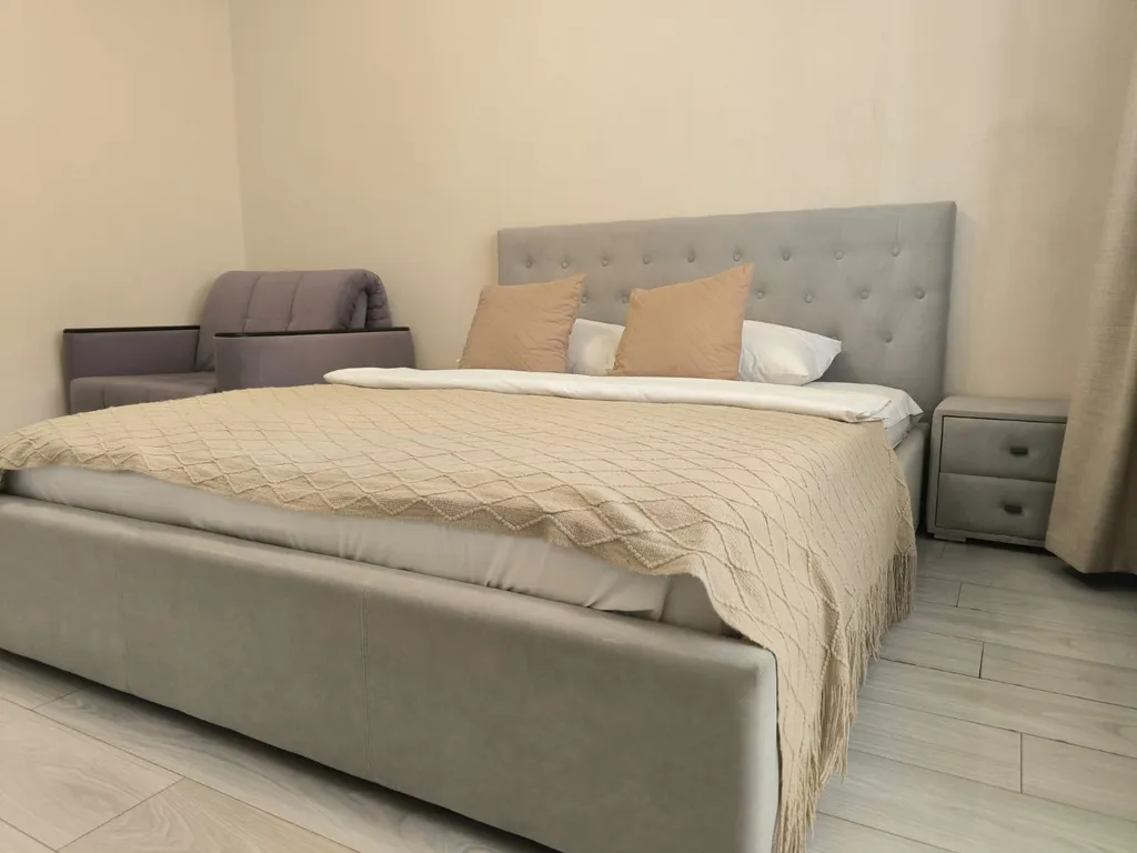 Квартира Квартира Beige apartments — Ростов-на-Дону