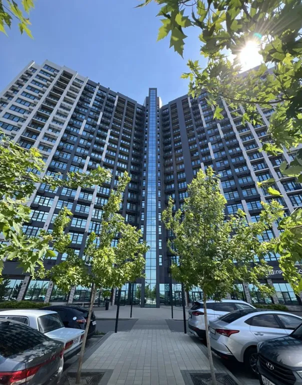 Квартира в лучшем ЖК города