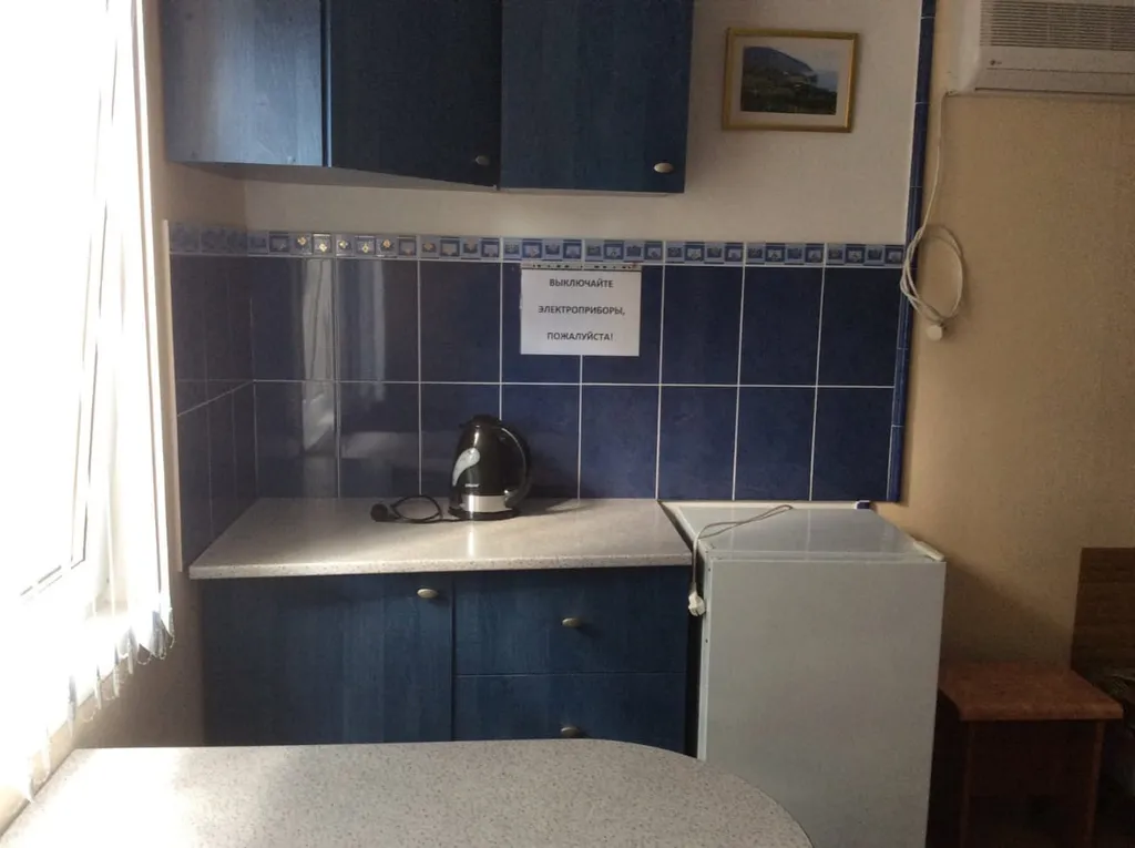 Уютная квартирка с двориком и беседкой