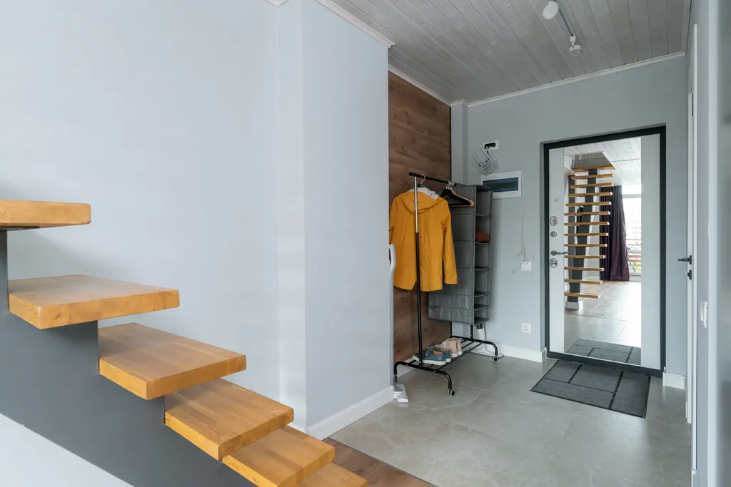 Двухуровневая квартира