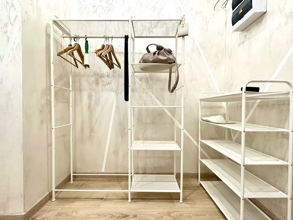 Двухкомнатная квартира рядом с ЗАГСом