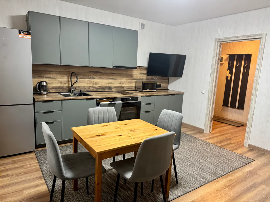 Квартира в центре