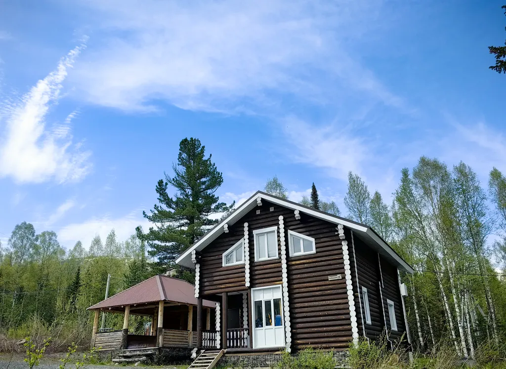 Гостевой дом Борвиха