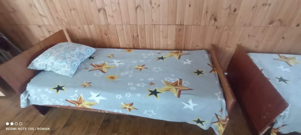 Прекрасное место для семейного отдыха, с видом на реку