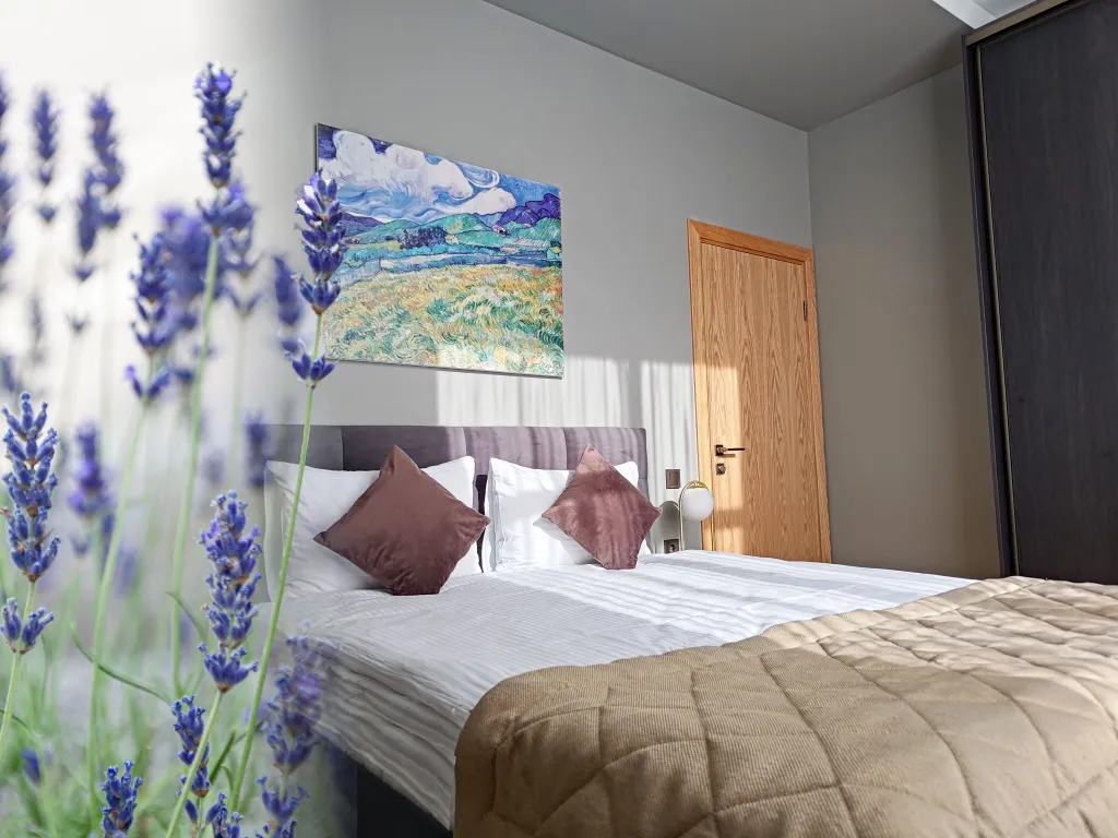 Квартира Апартамент со своей зоной отдыха и мангалом — аренда посуточно в Эсто-Садок