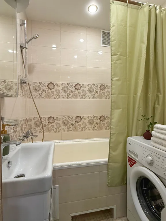 Квартира Квартира Уютно как дома — Пушкин