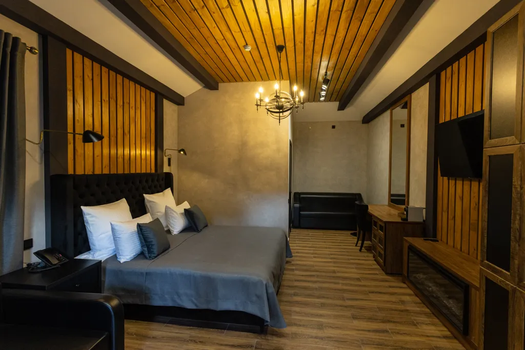 Коттедж 1-комнатный Дом — аренда посуточно в Архыз