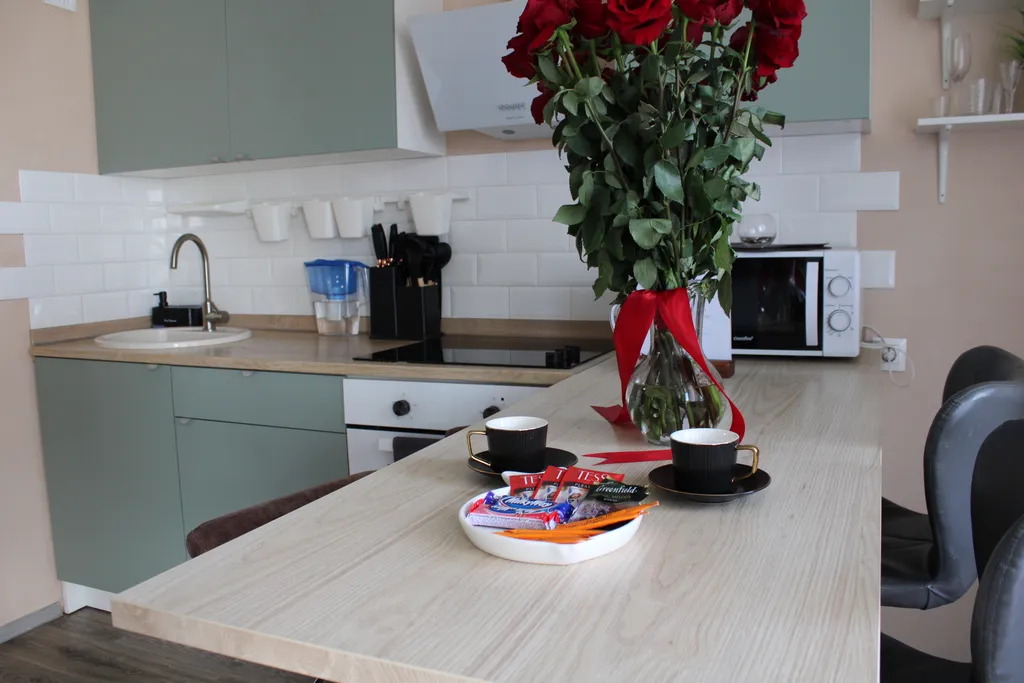 Квартира на Сармановском тракте