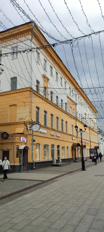 3-х квартира в сердце Нижнего Новгорода