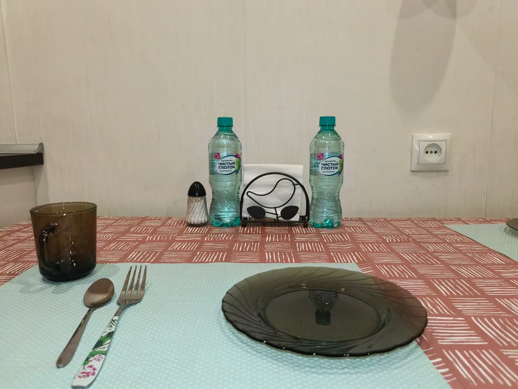 Уютная, чистая, меблированная квартира