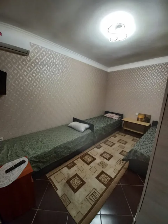 2х комнатные апартаменты у моря